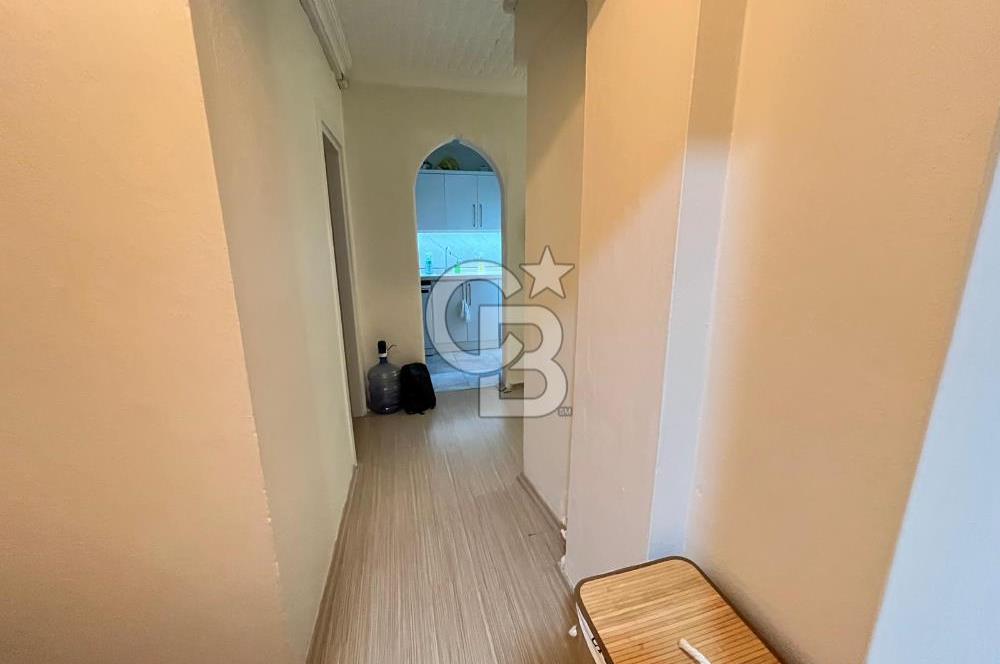 Edremit Camivasat Mahallesinde Satılık 2+1 Daire Çatı Teraslı