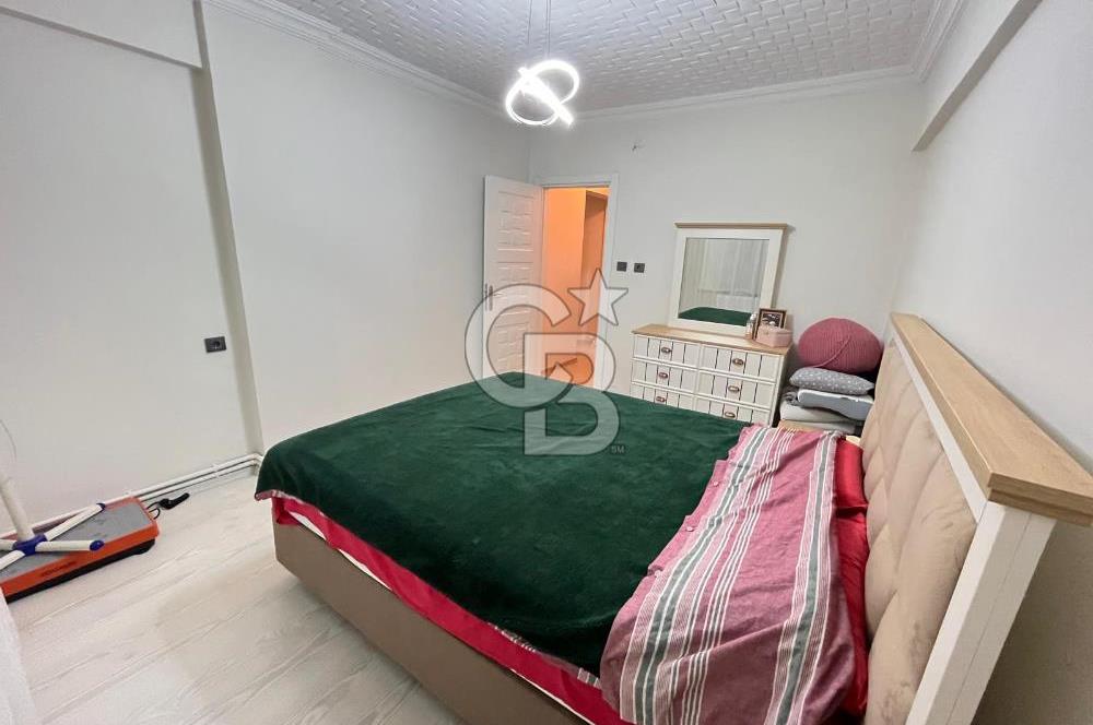 Edremit Camivasat Mahallesinde Satılık 2+1 Daire Çatı Teraslı