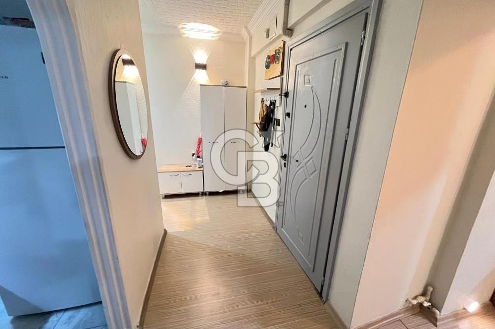 Edremit Camivasat Mahallesinde Satılık 2+1 Daire Çatı Teraslı