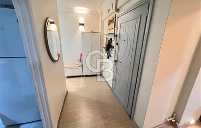 Edremit Camivasat Mahallesinde Satılık 2+1 Daire Çatı Teraslı