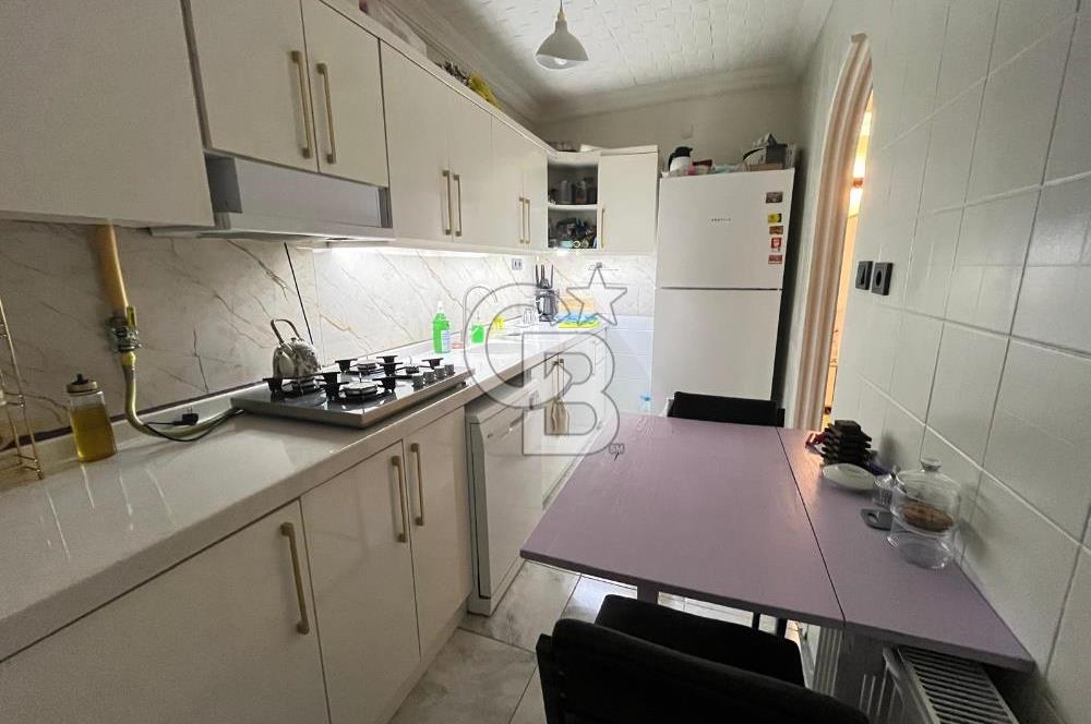 Edremit Camivasat Mahallesinde Satılık 2+1 Daire Çatı Teraslı