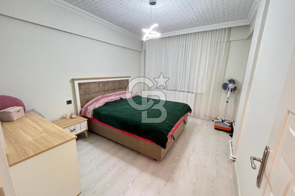 Edremit Camivasat Mahallesinde Satılık 2+1 Daire Çatı Teraslı