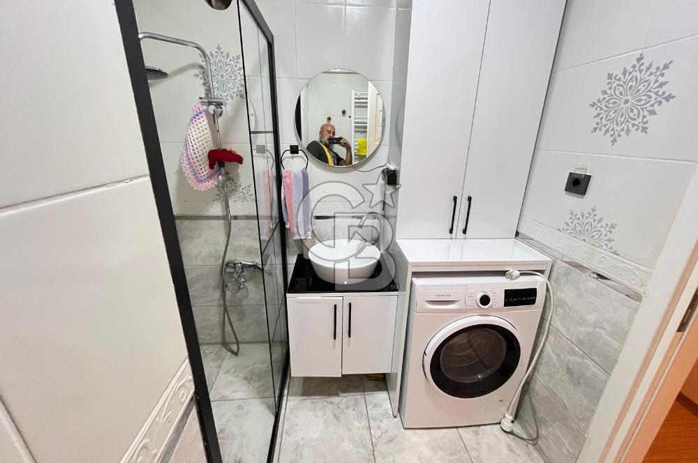 Edremit Camivasat Mahallesinde Satılık 2+1 Daire Çatı Teraslı