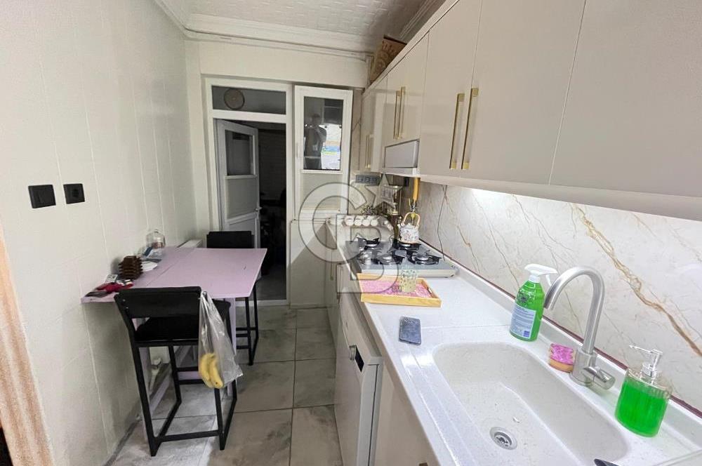 Edremit Camivasat Mahallesinde Satılık 2+1 Daire Çatı Teraslı