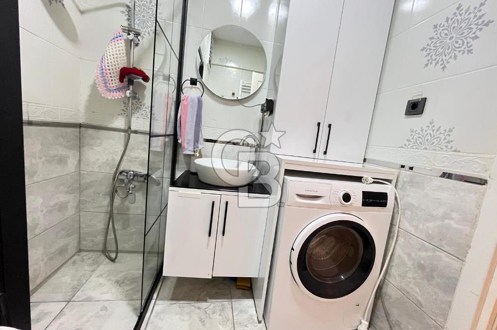 Edremit Camivasat Mahallesinde Satılık 2+1 Daire Çatı Teraslı