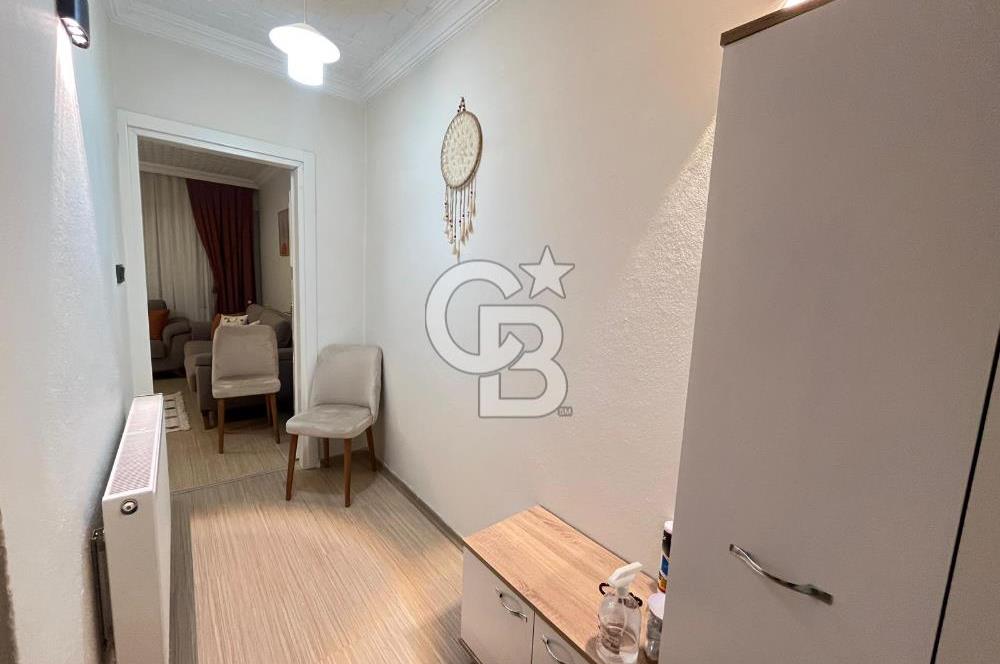 Edremit Camivasat Mahallesinde Satılık 2+1 Daire Çatı Teraslı