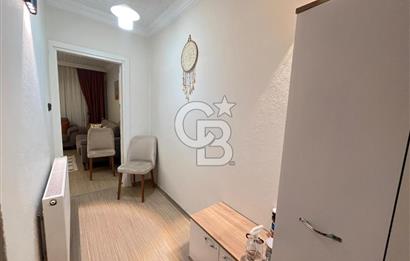 Edremit Camivasat Mahallesinde Satılık 2+1 Daire Çatı Teraslı