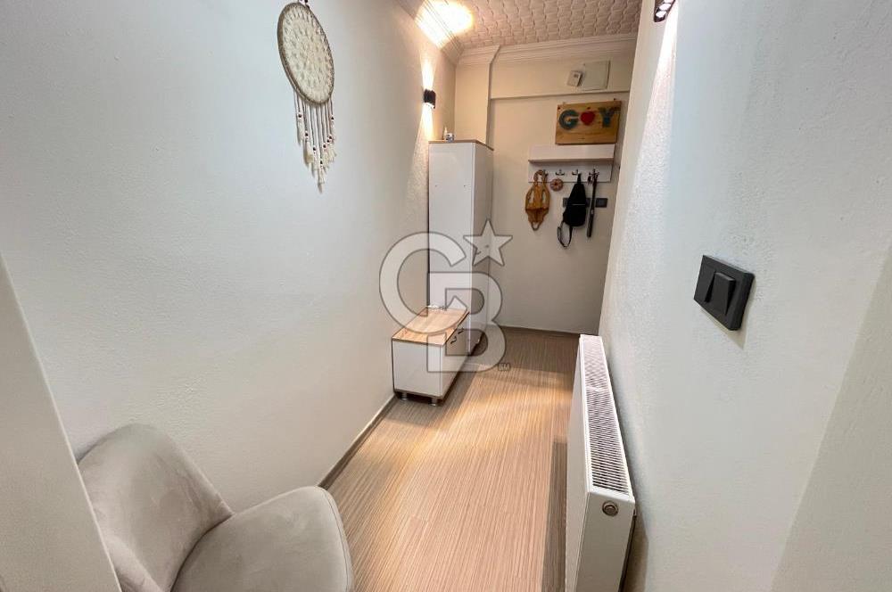 Edremit Camivasat Mahallesinde Satılık 2+1 Daire Çatı Teraslı