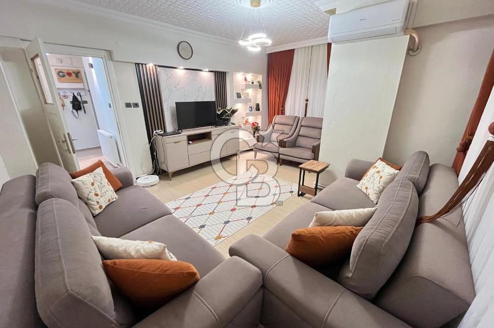 Edremit Camivasat Mahallesinde Satılık 2+1 Daire Çatı Teraslı