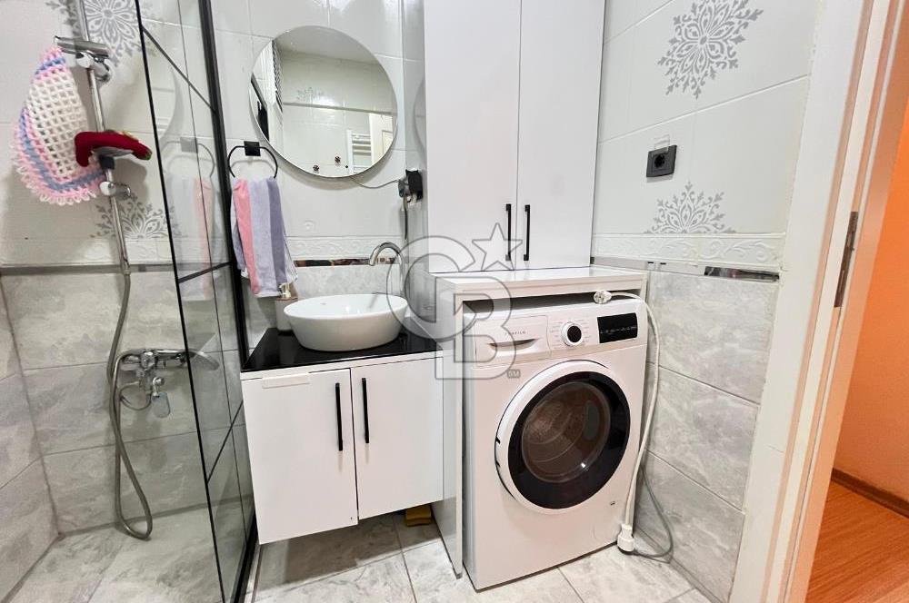 Edremit Camivasat Mahallesinde Satılık 2+1 Daire Çatı Teraslı