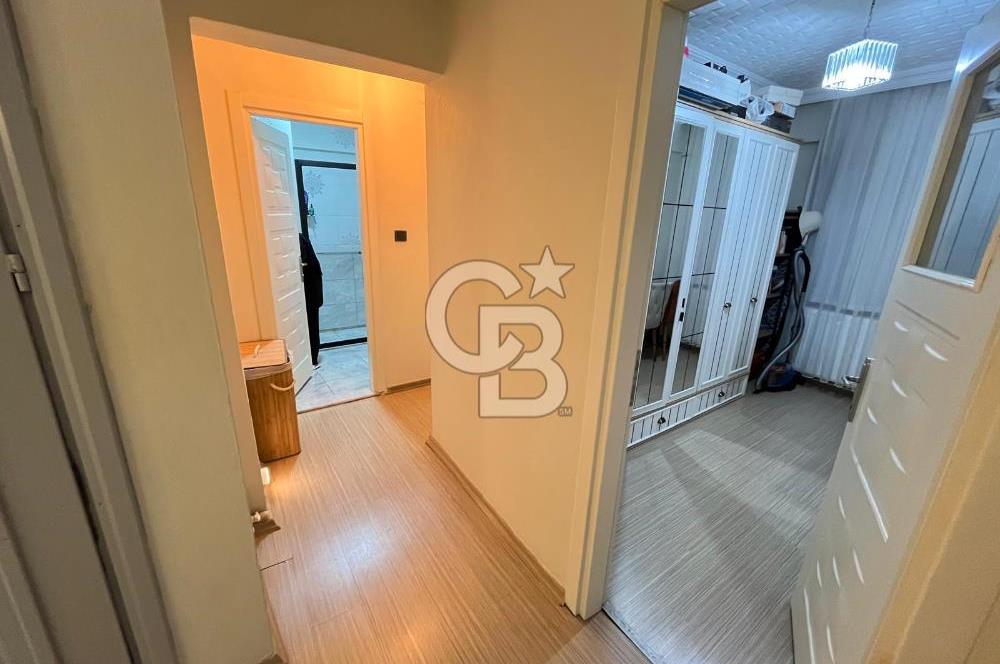 Edremit Camivasat Mahallesinde Satılık 2+1 Daire Çatı Teraslı