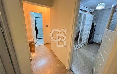 Edremit Camivasat Mahallesinde Satılık 2+1 Daire Çatı Teraslı