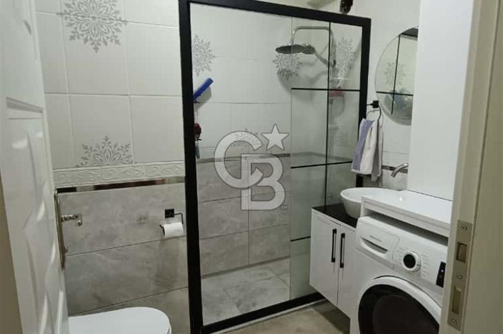 Edremit Camivasat Mahallesinde Satılık 2+1 Daire Çatı Teraslı