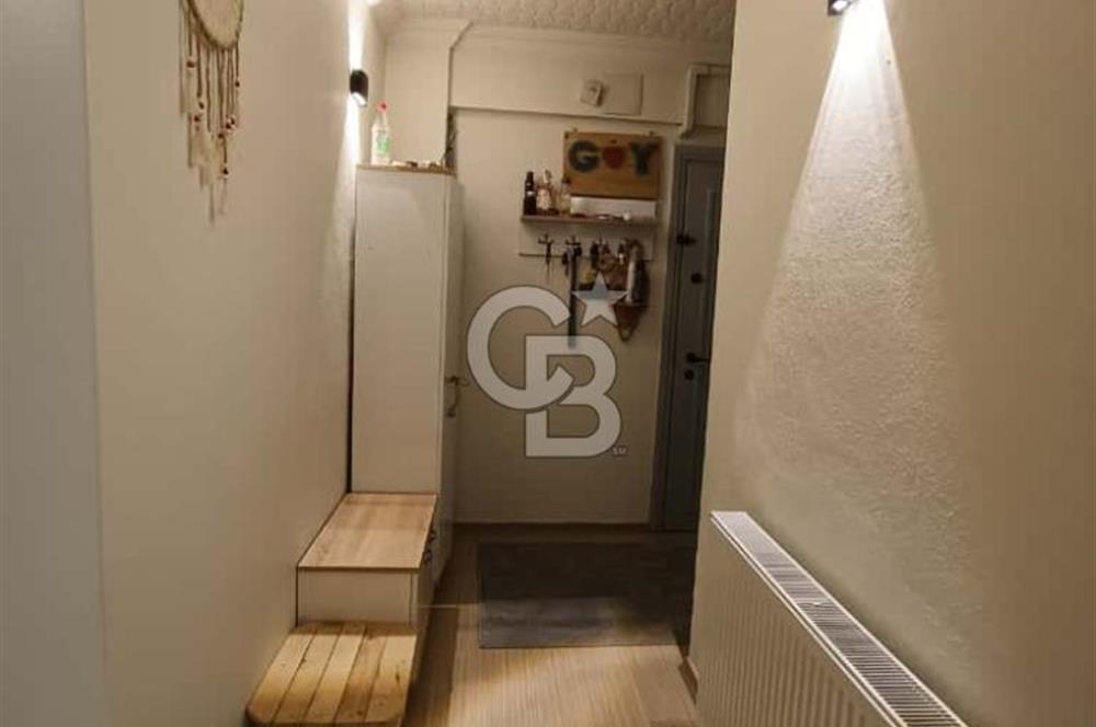 Edremit Camivasat Mahallesinde Satılık 2+1 Daire Çatı Teraslı