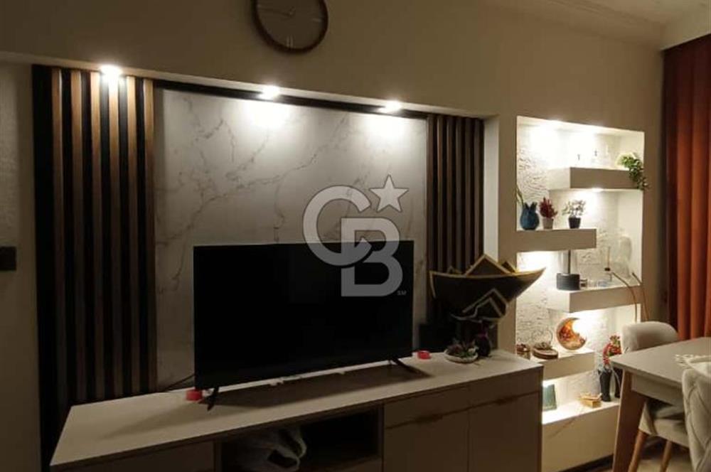 Edremit Camivasat Mahallesinde Satılık 2+1 Daire Çatı Teraslı