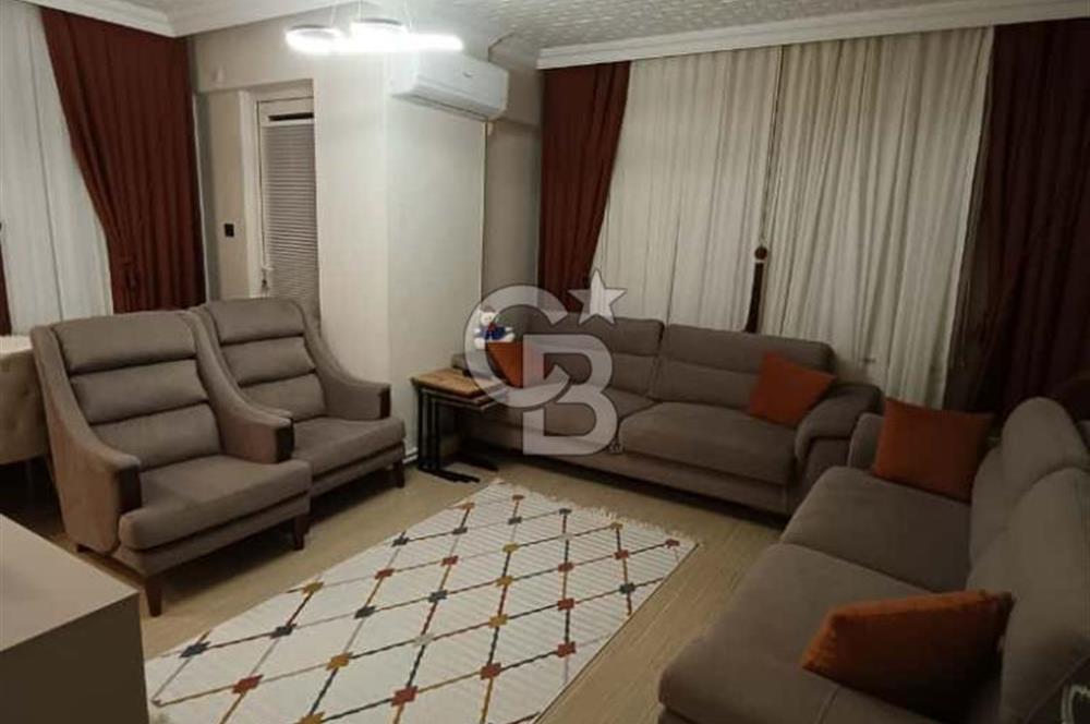 Edremit Camivasat Mahallesinde Satılık 2+1 Daire Çatı Teraslı