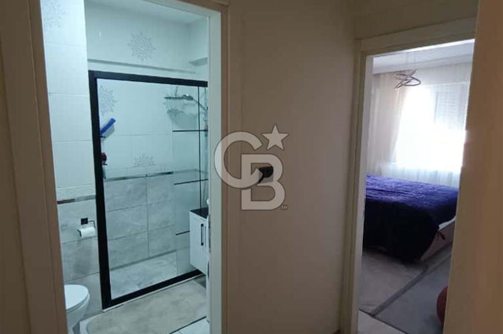 Edremit Camivasat Mahallesinde Satılık 2+1 Daire Çatı Teraslı