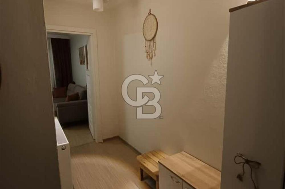 Edremit Camivasat Mahallesinde Satılık 2+1 Daire Çatı Teraslı