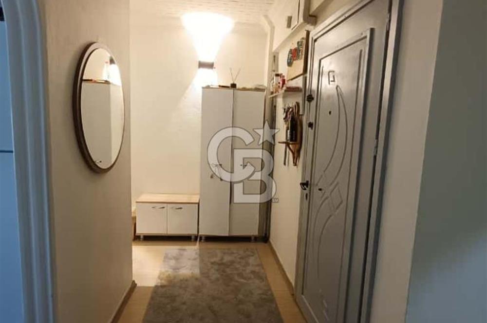 Edremit Camivasat Mahallesinde Satılık 2+1 Daire Çatı Teraslı