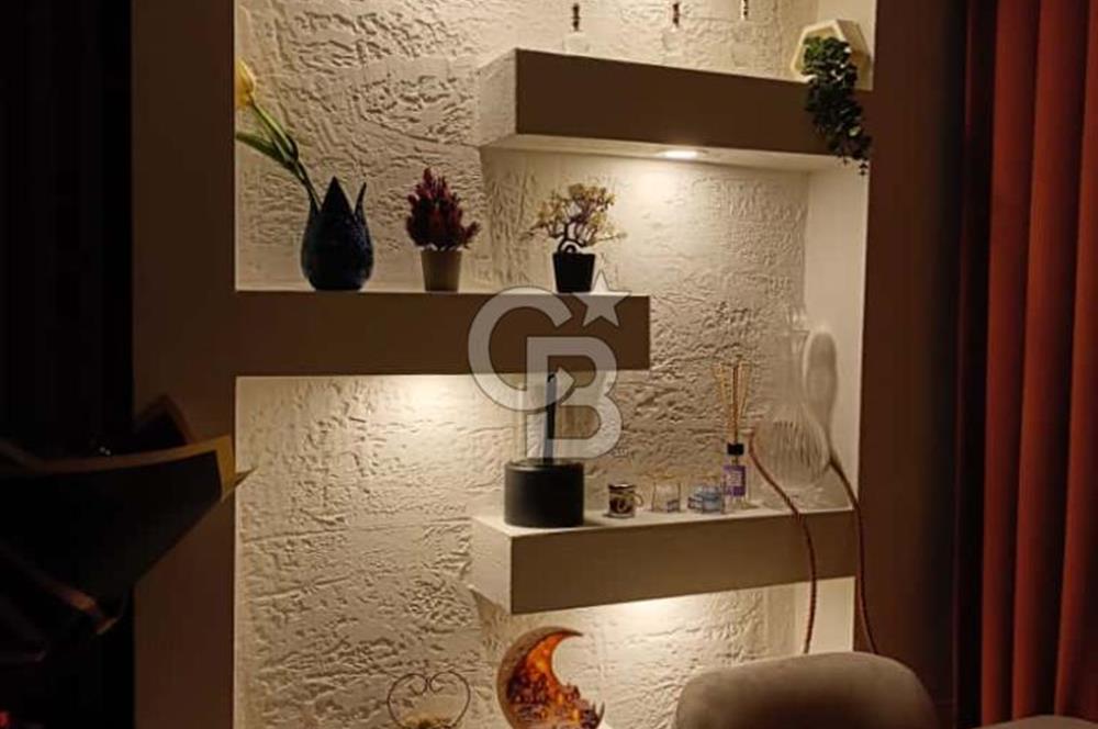 Edremit Camivasat Mahallesinde Satılık 2+1 Daire Çatı Teraslı