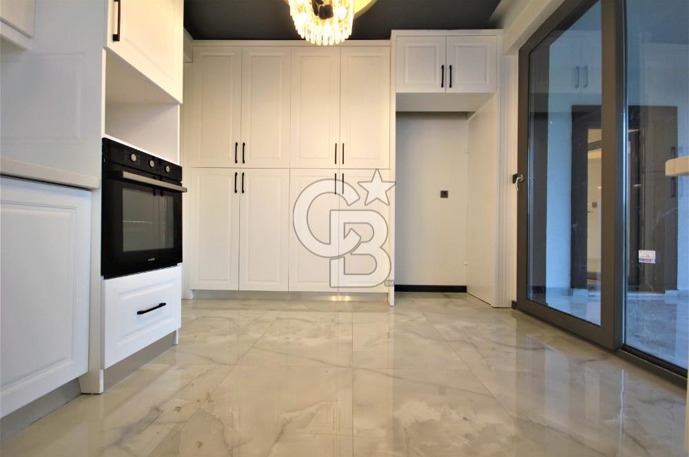 Edremit 4+1 Lüks Villa, 147m² Net, Müstakil Bahçeli, Site İçinde