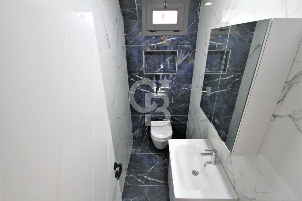 Edremit 4+1 Lüks Villa, 147m² Net, Müstakil Bahçeli, Site İçinde