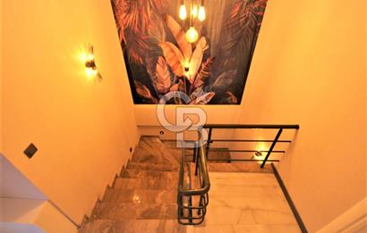 Edremit 4+1 Lüks Villa, 147m² Net, Müstakil Bahçeli, Site İçinde