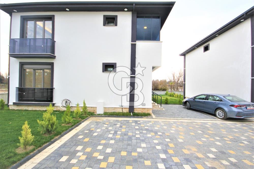 Edremit 4+1 Lüks Villa, 147m² Net, Müstakil Bahçeli, Site İçinde