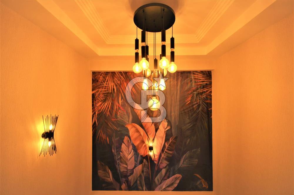 Edremit 4+1 Lüks Villa, 147m² Net, Müstakil Bahçeli, Site İçinde