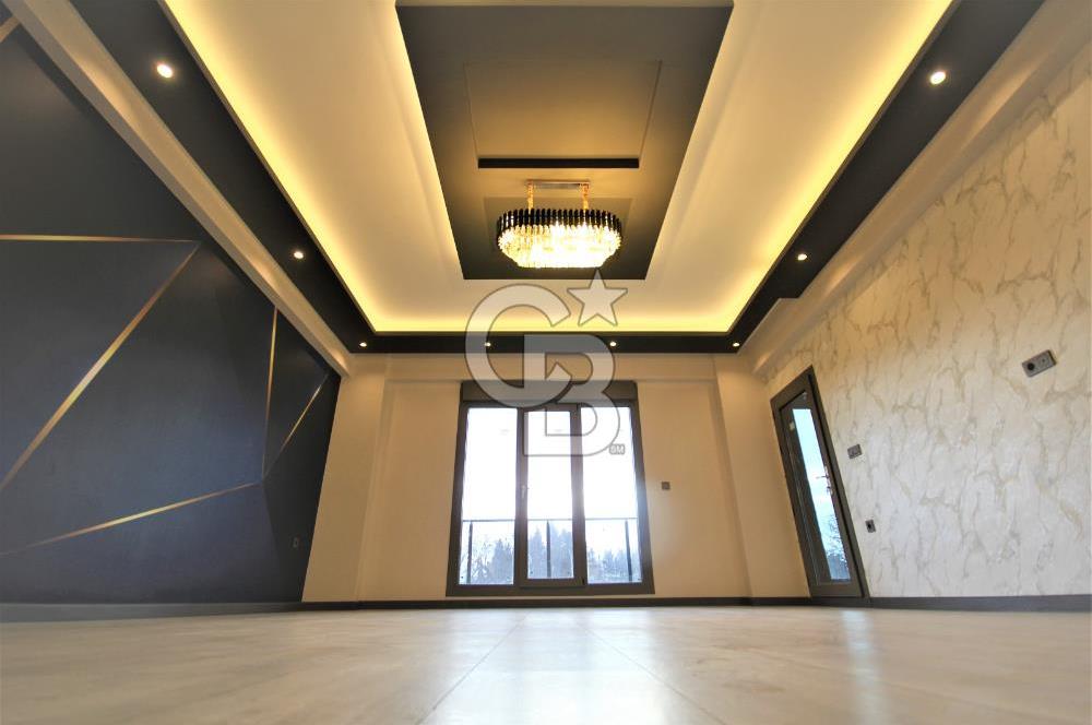 Edremit 4+1 Lüks Villa, 147m² Net, Müstakil Bahçeli, Site İçinde