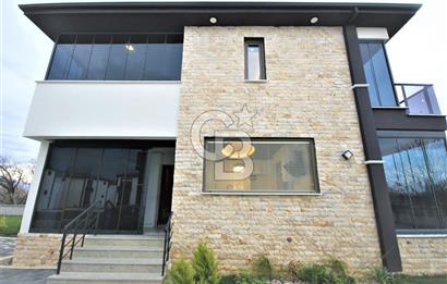 Edremit 4+1 Lüks Villa, 147m² Net, Müstakil Bahçeli, Site İçinde