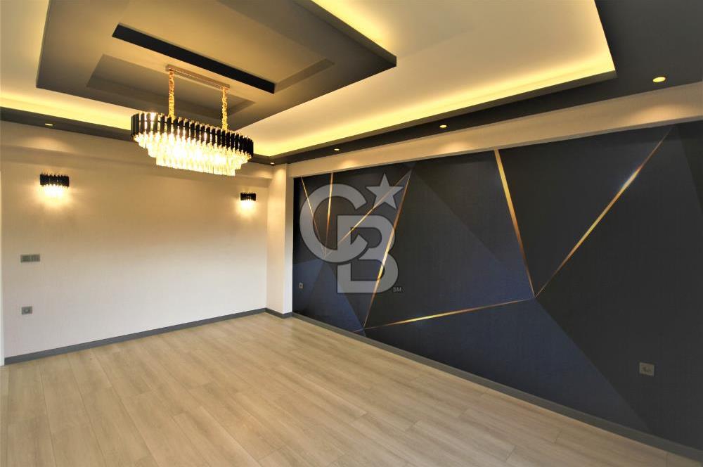 Edremit 4+1 Lüks Villa, 147m² Net, Müstakil Bahçeli, Site İçinde