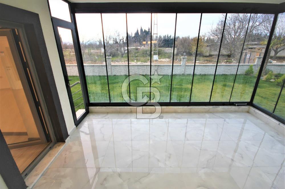 Edremit 4+1 Lüks Villa, 147m² Net, Müstakil Bahçeli, Site İçinde