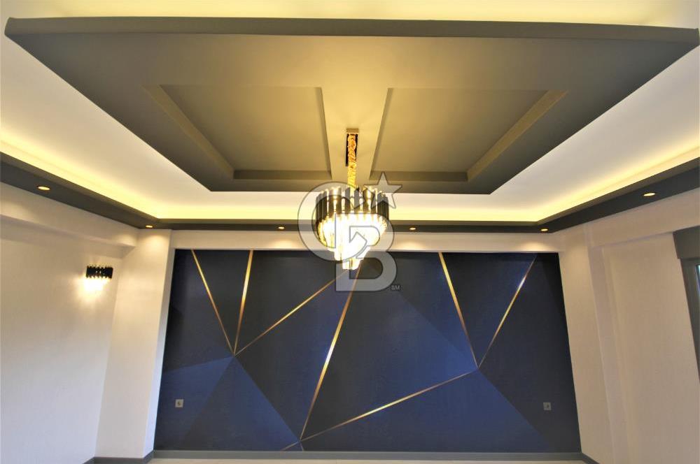 Edremit 4+1 Lüks Villa, 147m² Net, Müstakil Bahçeli, Site İçinde