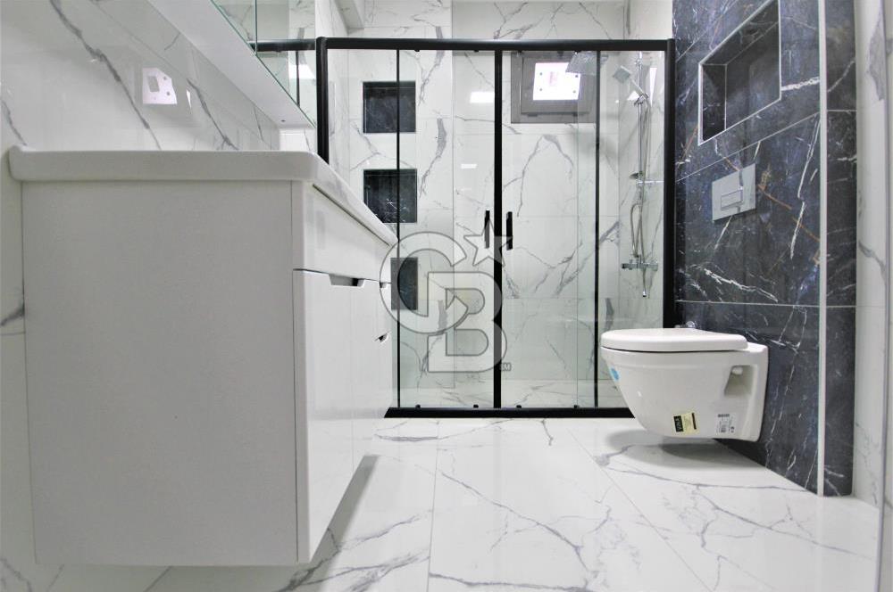 Edremit 4+1 Lüks Villa, 147m² Net, Müstakil Bahçeli, Site İçinde