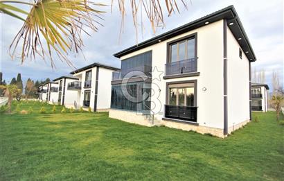 Edremit 4+1 Lüks Villa, 147m² Net, Müstakil Bahçeli, Site İçinde