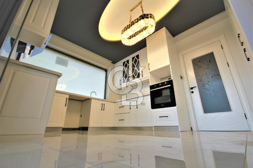 Edremit 4+1 Lüks Villa, 147m² Net, Müstakil Bahçeli, Site İçinde