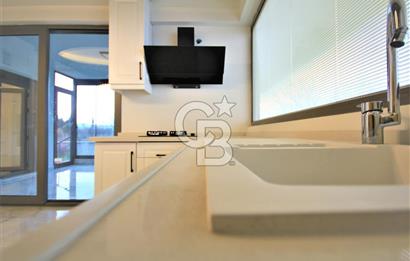 Edremit 4+1 Lüks Villa, 147m² Net, Müstakil Bahçeli, Site İçinde