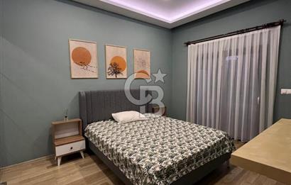 ÇİĞLİ BALATÇIK  MAHALLESi GOLDEN SUITE SİTESİNDE  EŞYALI , KİRALIK 1+1 DAİRE