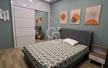 ÇİĞLİ BALATÇIK  MAHALLESi GOLDEN SUITE SİTESİNDE  EŞYALI , KİRALIK 1+1 DAİRE