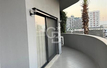 ÇİĞLİ BALATÇIK  MAHALLESi GOLDEN SUITE SİTESİNDE  EŞYALI , KİRALIK 1+1 DAİRE