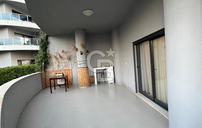 ÇİĞLİ BALATÇIK  MAHALLESi GOLDEN SUITE SİTESİNDE  EŞYALI , KİRALIK 1+1 DAİRE