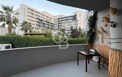 ÇİĞLİ BALATÇIK  MAHALLESi GOLDEN SUITE SİTESİNDE  EŞYALI , KİRALIK 1+1 DAİRE