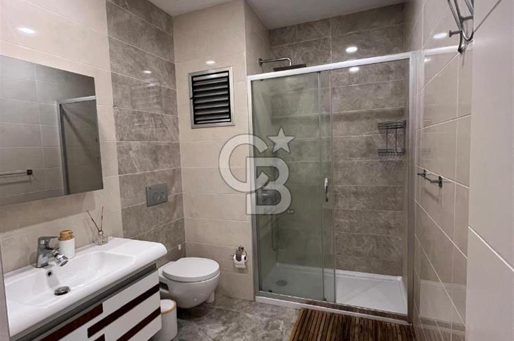 ÇİĞLİ BALATÇIK  MAHALLESi GOLDEN SUITE SİTESİNDE  EŞYALI , KİRALIK 1+1 DAİRE