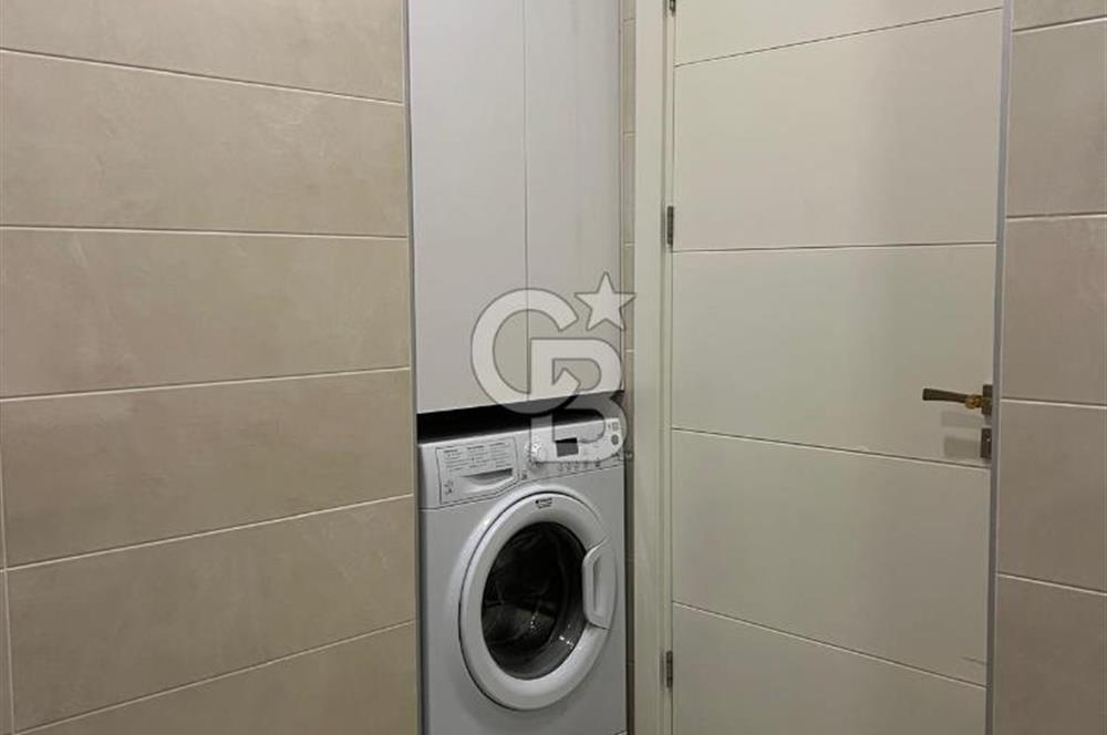 ÇİĞLİ BALATÇIK  MAHALLESi GOLDEN SUITE SİTESİNDE  EŞYALI , KİRALIK 1+1 DAİRE