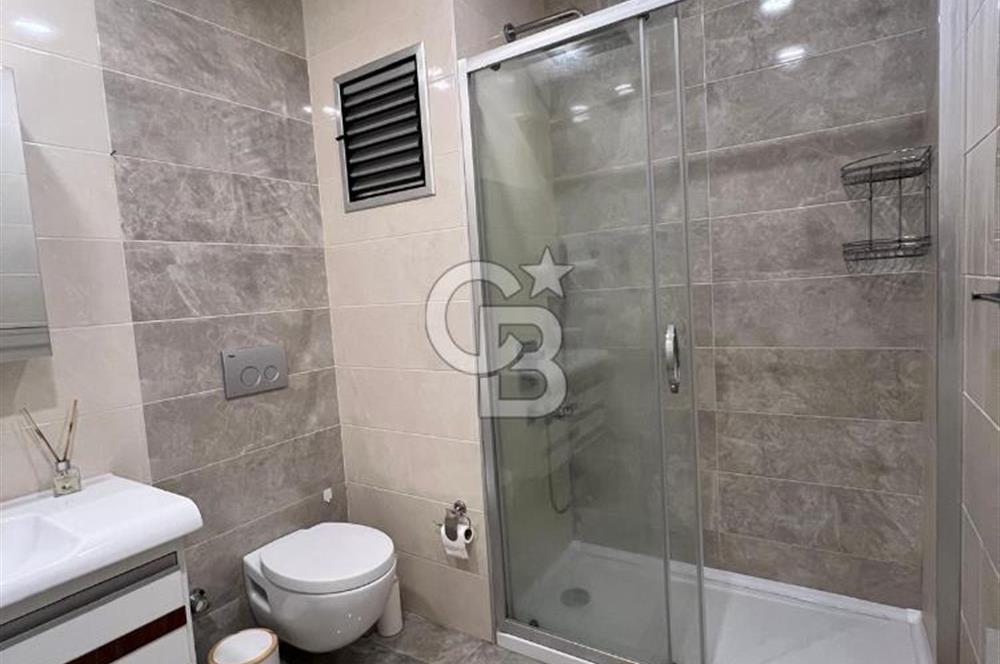 ÇİĞLİ BALATÇIK  MAHALLESi GOLDEN SUITE SİTESİNDE  EŞYALI , KİRALIK 1+1 DAİRE