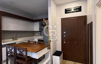 ÇİĞLİ BALATÇIK  MAHALLESi GOLDEN SUITE SİTESİNDE  EŞYALI , KİRALIK 1+1 DAİRE