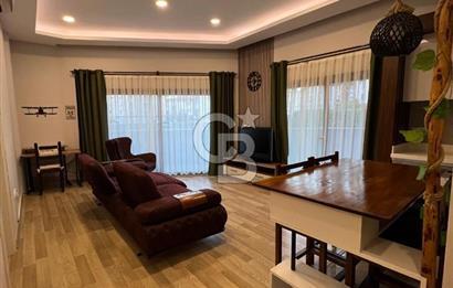 ÇİĞLİ BALATÇIK  MAHALLESi GOLDEN SUITE SİTESİNDE  EŞYALI , KİRALIK 1+1 DAİRE