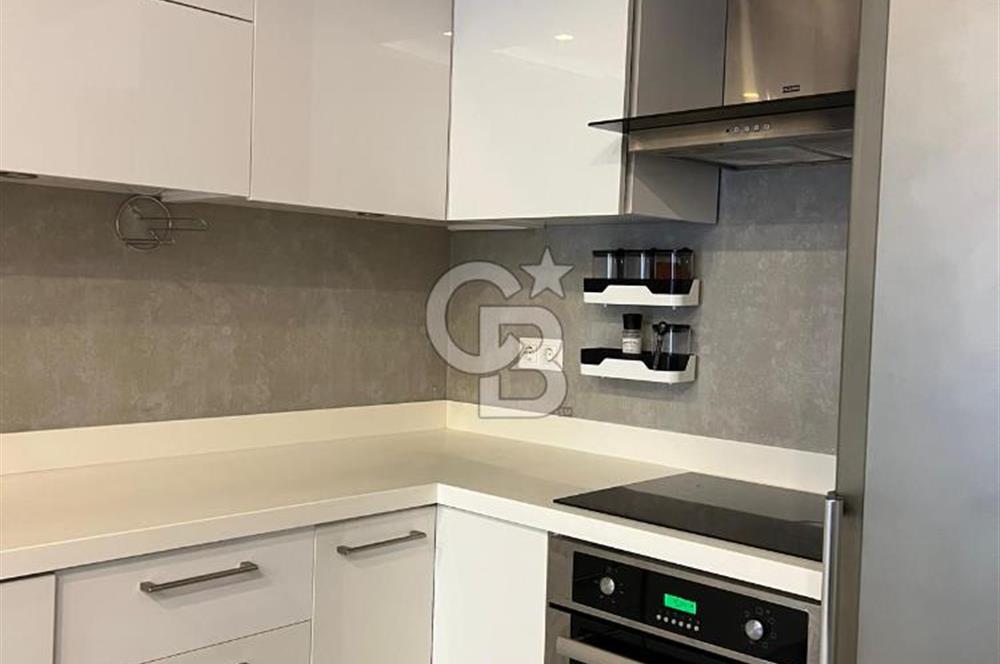 ÇİĞLİ BALATÇIK  MAHALLESi GOLDEN SUITE SİTESİNDE  EŞYALI , KİRALIK 1+1 DAİRE