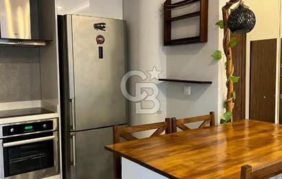 ÇİĞLİ BALATÇIK  MAHALLESi GOLDEN SUITE SİTESİNDE  EŞYALI , KİRALIK 1+1 DAİRE